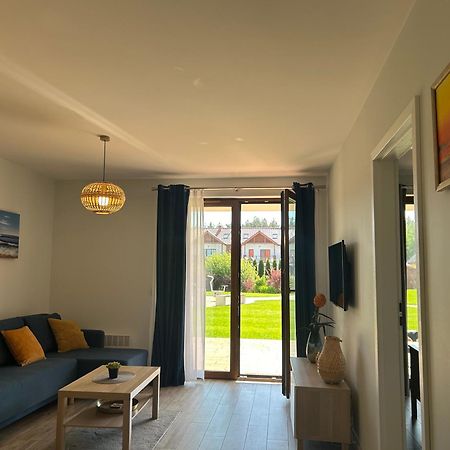 Apartament Lebska Ostoja Zarnowska Экстерьер фото