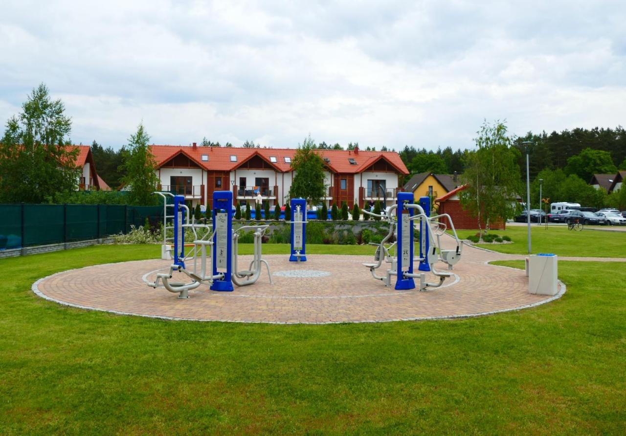 Apartament Lebska Ostoja Zarnowska Экстерьер фото
