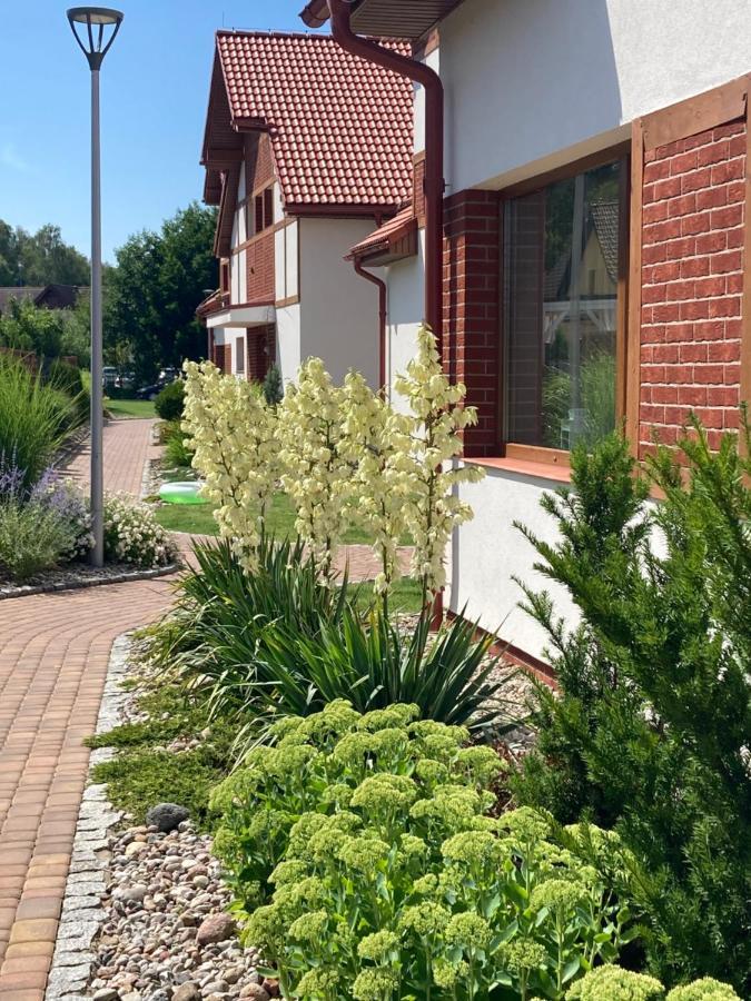 Apartament Lebska Ostoja Zarnowska Экстерьер фото
