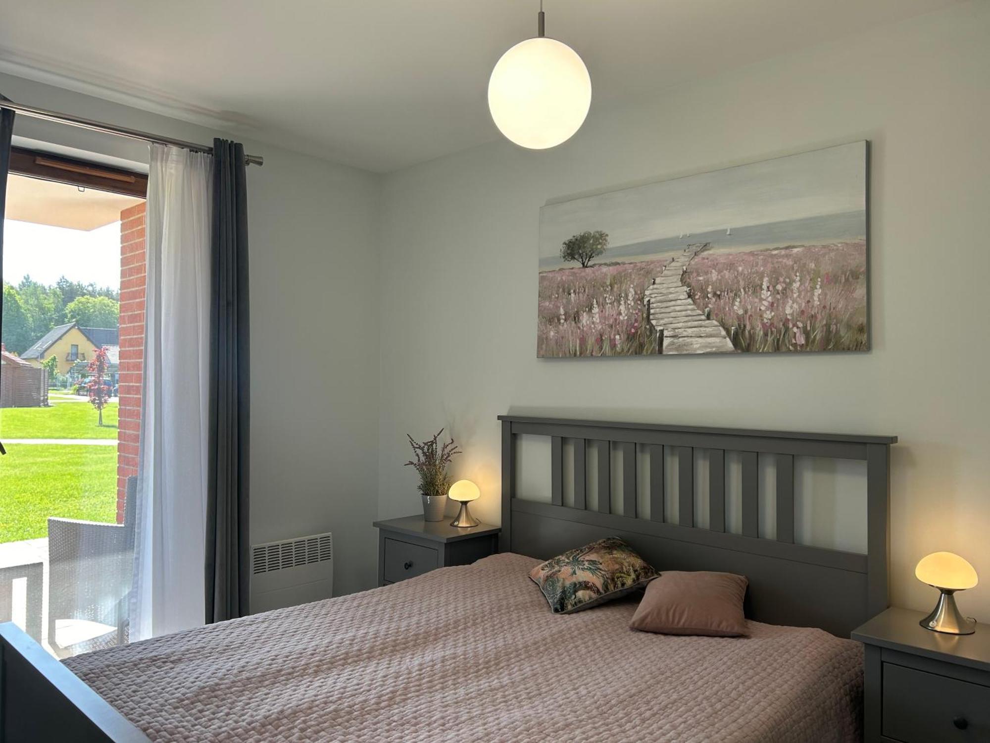 Apartament Lebska Ostoja Zarnowska Экстерьер фото